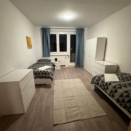 Upside Living - Apartments Merseburg Extérieur photo