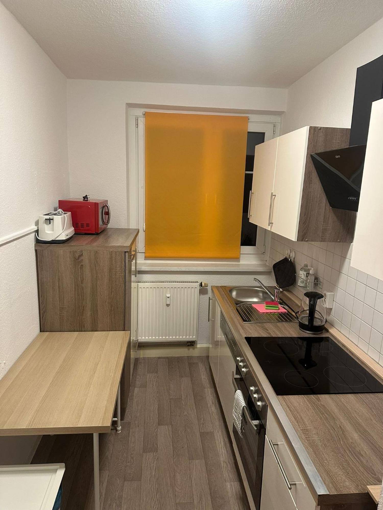Upside Living - Apartments Merseburg Extérieur photo