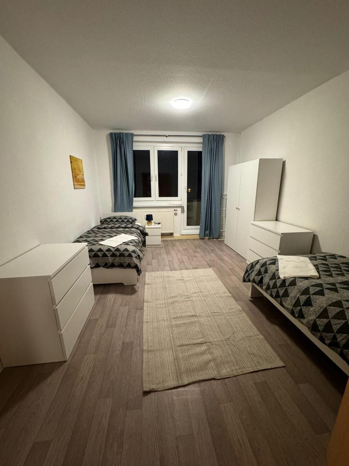 Upside Living - Apartments Merseburg Extérieur photo