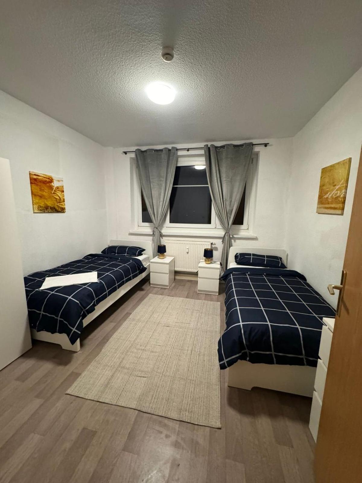 Upside Living - Apartments Merseburg Extérieur photo